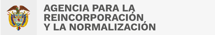 ARN: Agencia para la Reincorporación y la Normalización