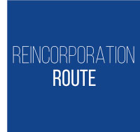 Reincorporation Route