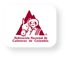 National coffee federation's logo