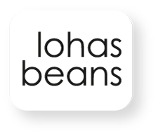 Lohas beans's logo