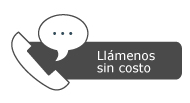 Llámenos sin costo