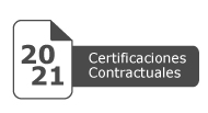 Certificados Contractuales 2021