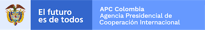 Agencia Presidencial de Cooperación Internacional de Colombia (APC) Colombia. 