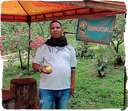 COOPERATIVA MULTIACTIVA AGROPAZ VALLE​