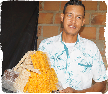 COCADAS POR LA PAZ​