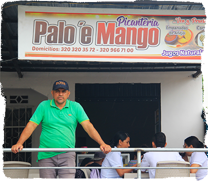 PALO'E MANGO​​