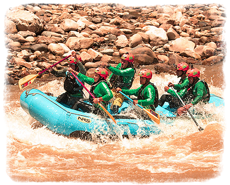 Rafting Caguan