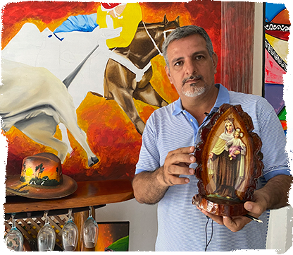 TALLER DE ARTES PLÁSTICAS GEPETTO​