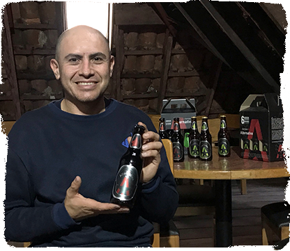 CASA CERVECERÍA ALTERNATIVA​