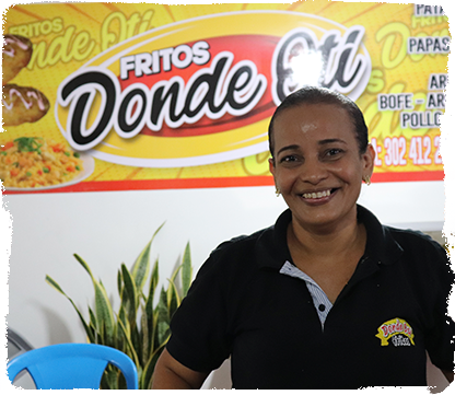 ORELLANAS DE ORIENTE​