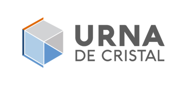 Urna de cristal