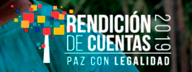 Rendición de cuentas 2019