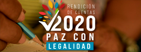 Rendición de cuentas 2020