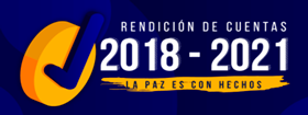 Rendición de cuentas 2021