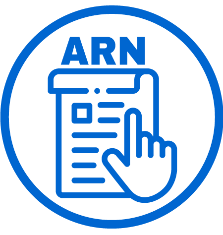 Icono del instructivo módulo PQRS-D Rol Persona objecto de atención de la ARN