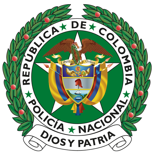 Logotipo de la Policía Nacional de Colombia