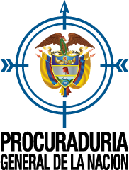 Logotipo de la Procuraduría