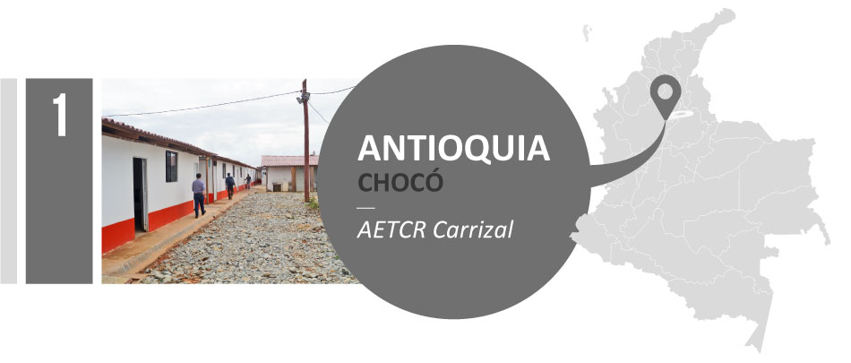 AETCR Carrizal