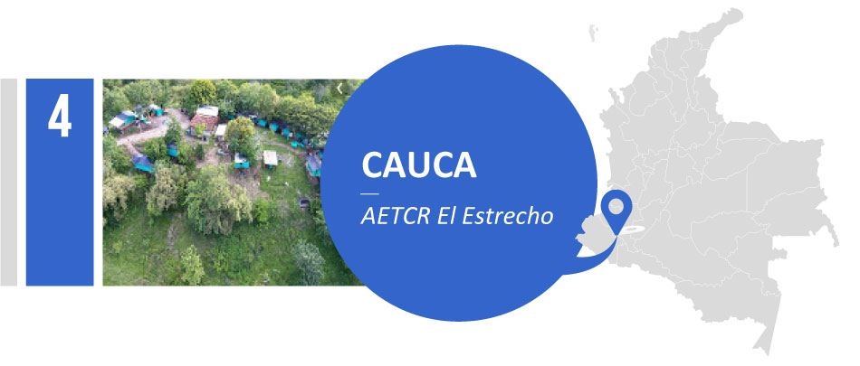 AETCR ETCR El Estrecho