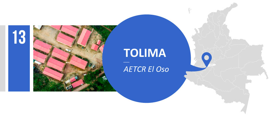 AETCR El Oso