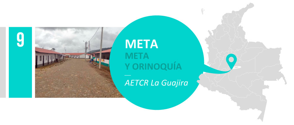 AETCR La Guajira
