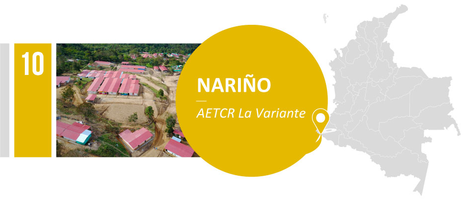 ETCR La Variante
