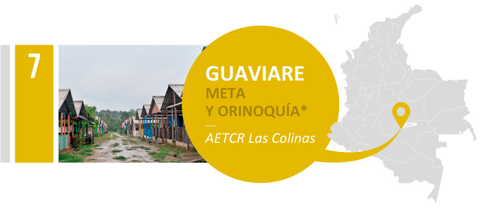 ETCR Las Colinas