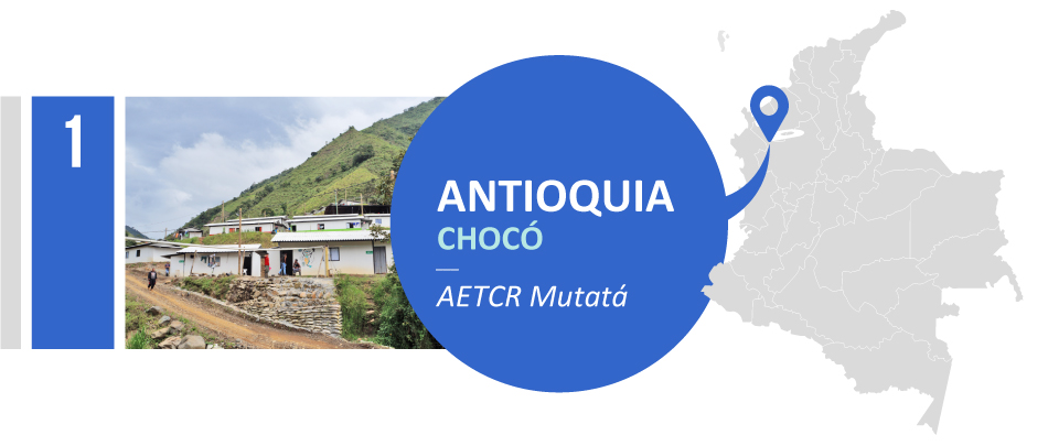 AETCR Mutatá