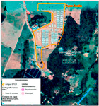  Ubicación AETCR Agua Bonita