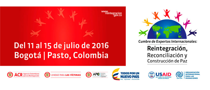 Cumbre de Expertos 2016