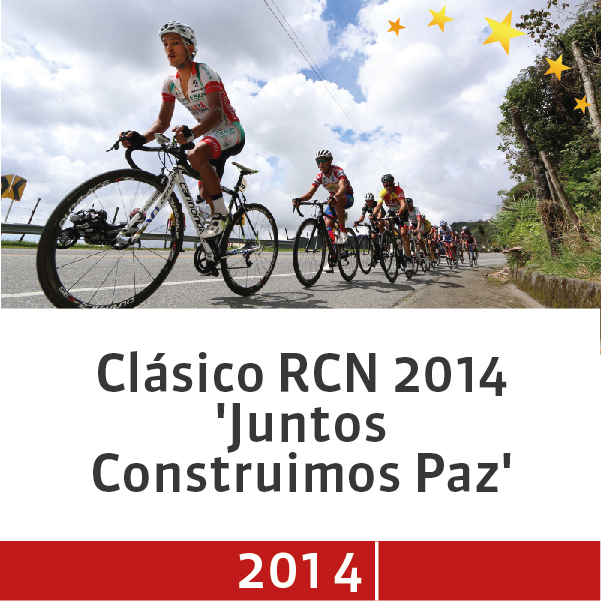 Clásico RCN 2014