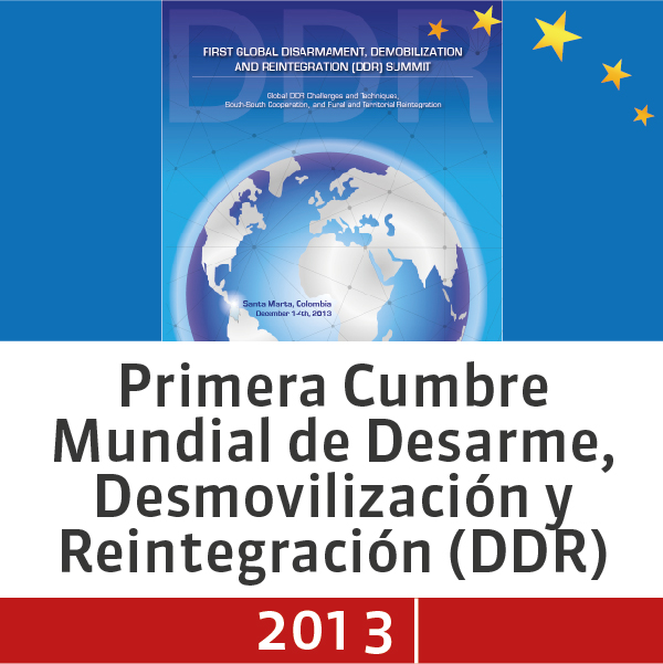 Cumbre Mundial de desarme