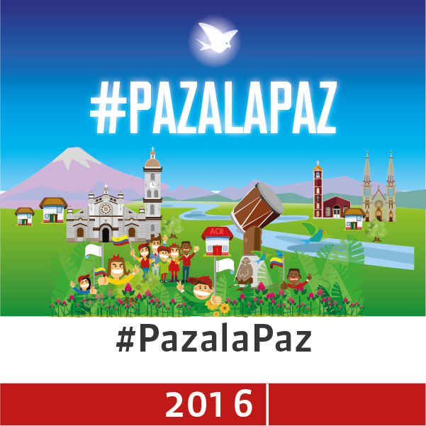 Paza la paz 2016