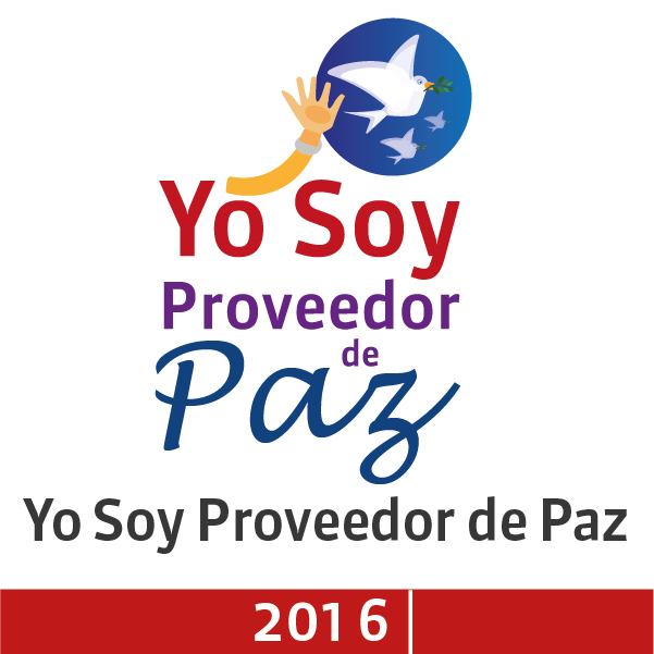 Proveedor de paz 2016