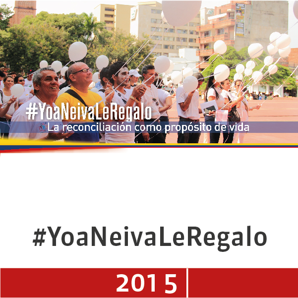 Yo a Neiva le regalo 2015