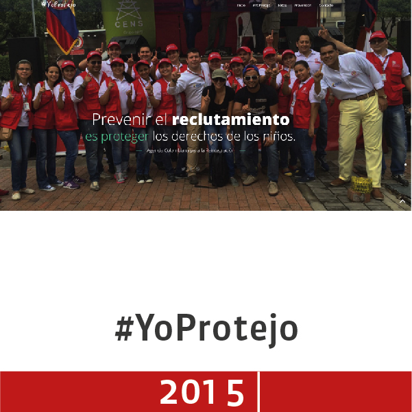 Yo protejo 2015