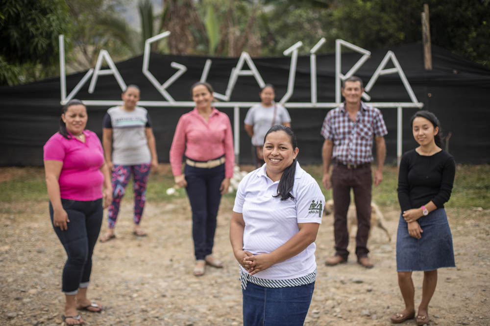 “Ahora sé que hay esperanza y que es posible convivir​”