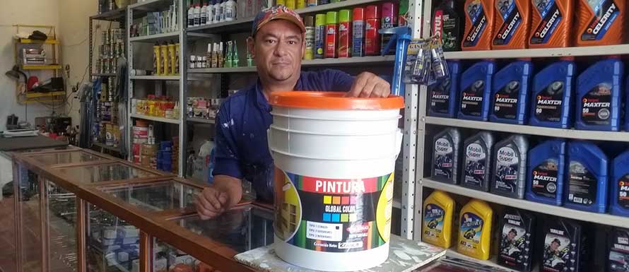La reconciliación se pinta de colores en Santander