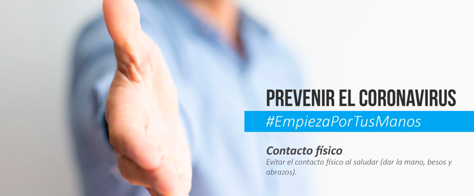 Prevenir el coronavirus tip 3