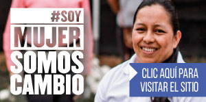 Sitio WEB Soy Mujer Somos Cambio