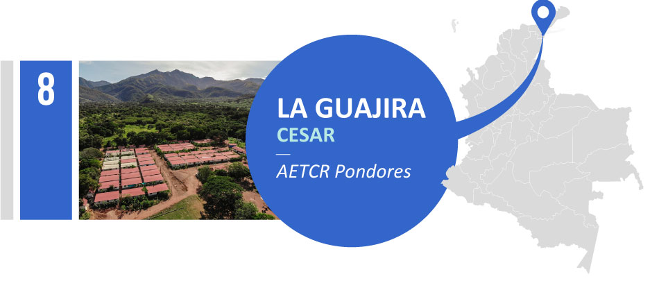 AETCR Pondores