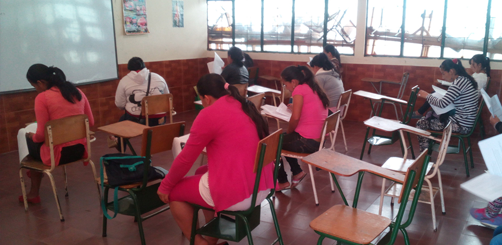 Adultos en el Cauca se benefician con Modelo educativo enfocado en la Reintegración
