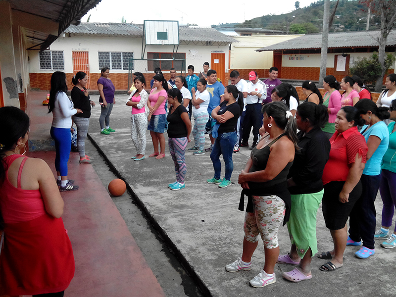Adultos en el Cauca se benefician con Modelo educativo enfocado en la Reintegración